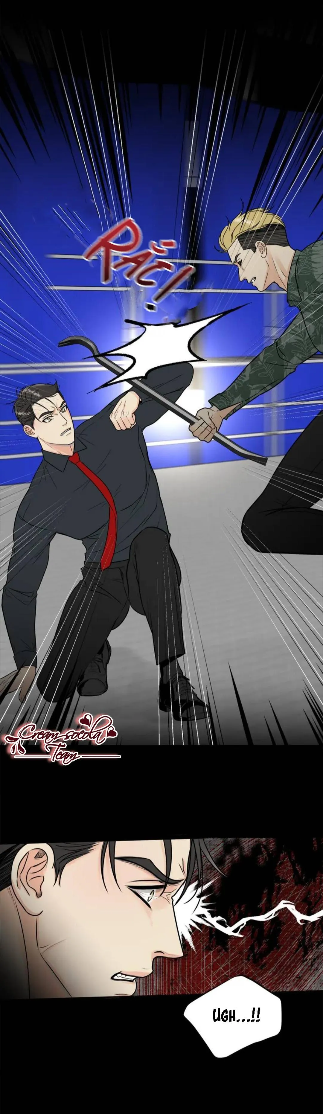 Hạnh Phúc Trọn Vẹn Chapter 34 Trang 8