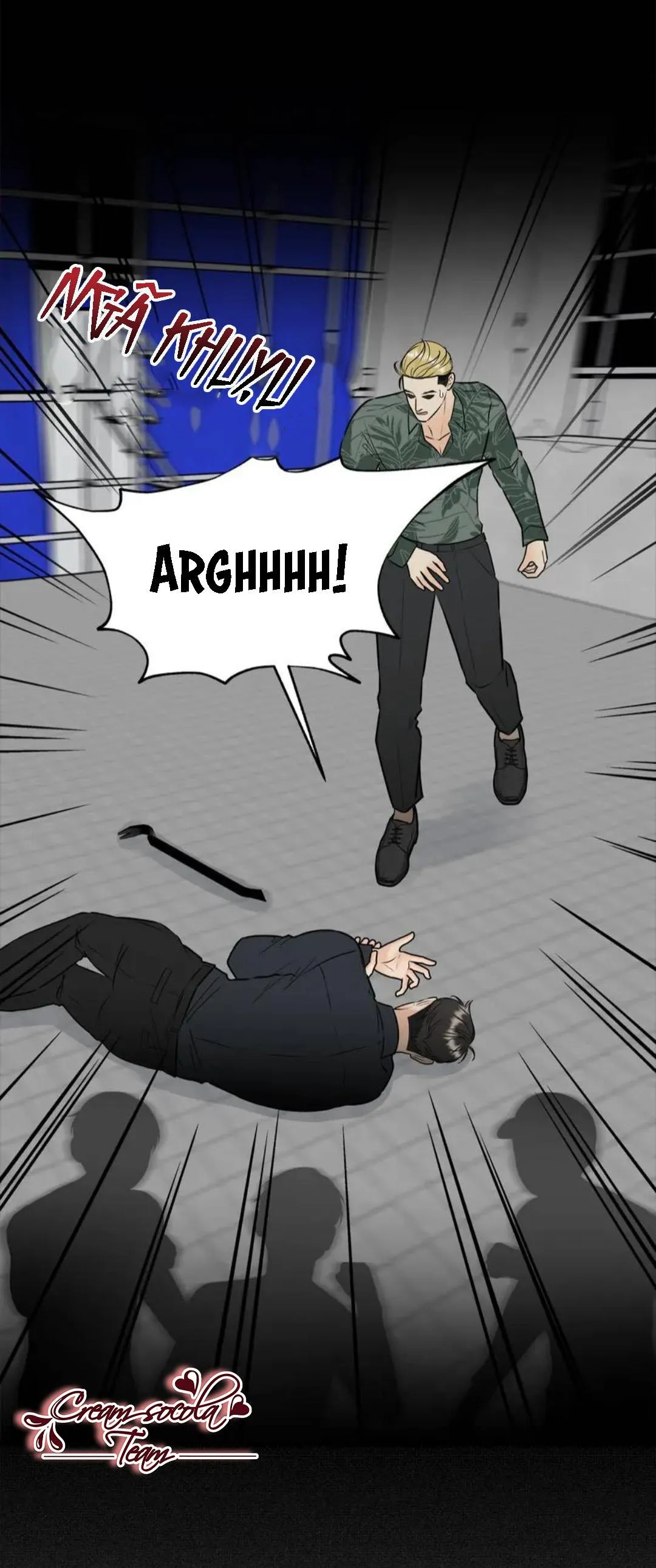 Hạnh Phúc Trọn Vẹn Chapter 34 Trang 9