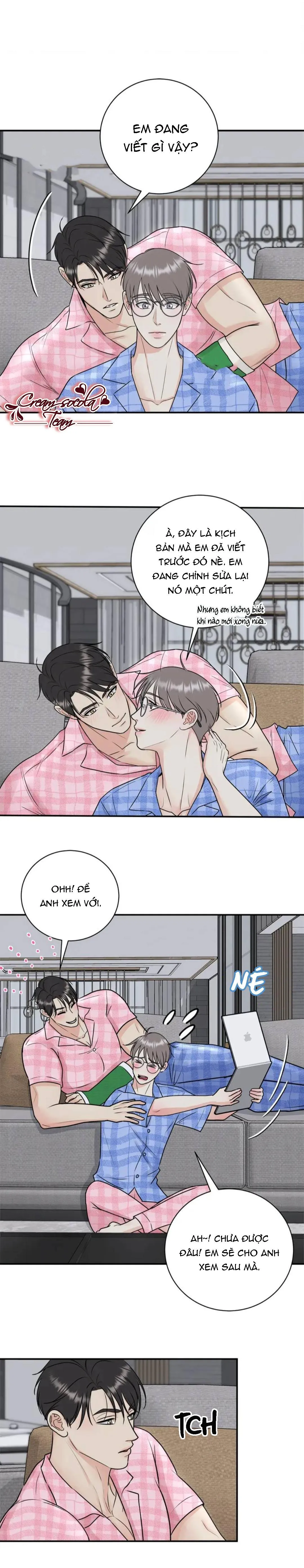 Hạnh Phúc Trọn Vẹn Chapter 34 Trang 12