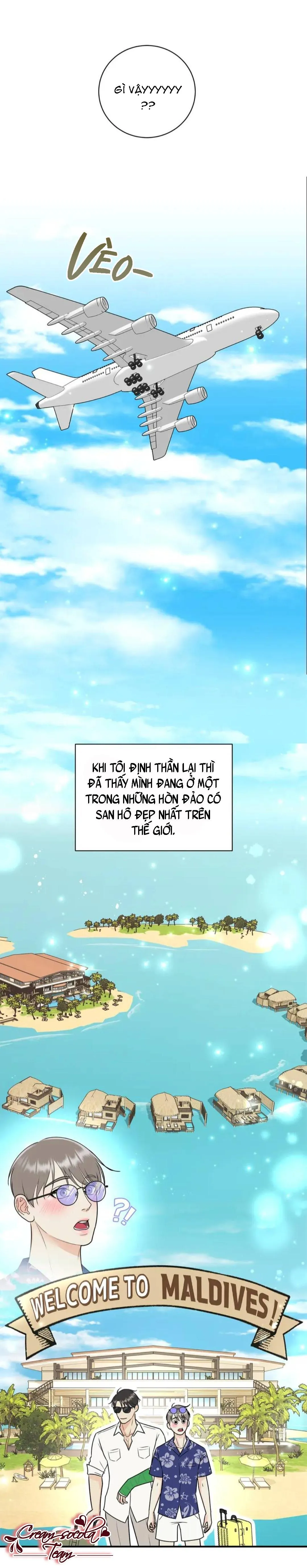 Hạnh Phúc Trọn Vẹn Chapter 34 Trang 14