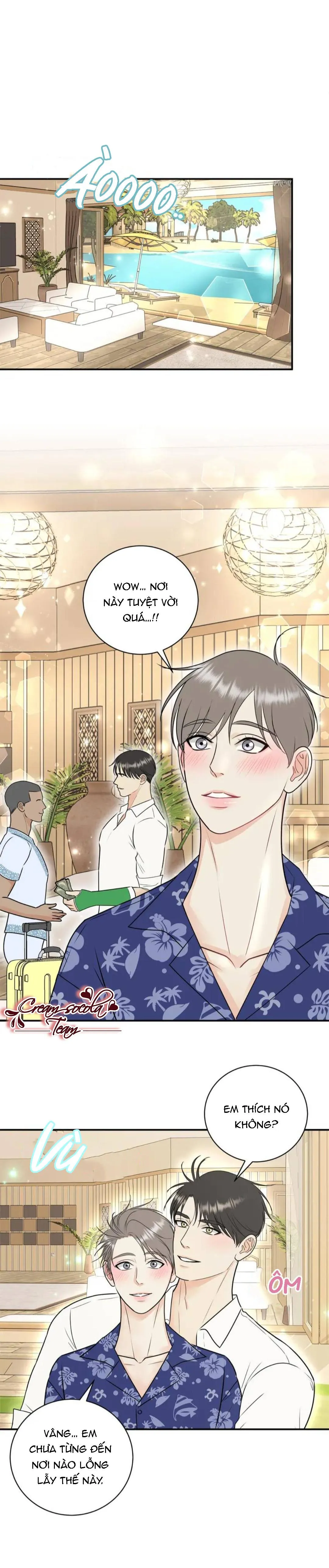 Hạnh Phúc Trọn Vẹn Chapter 34 Trang 18