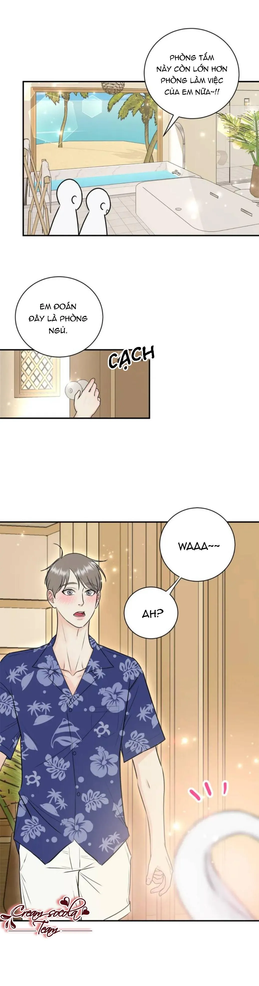 Hạnh Phúc Trọn Vẹn Chapter 34 Trang 20