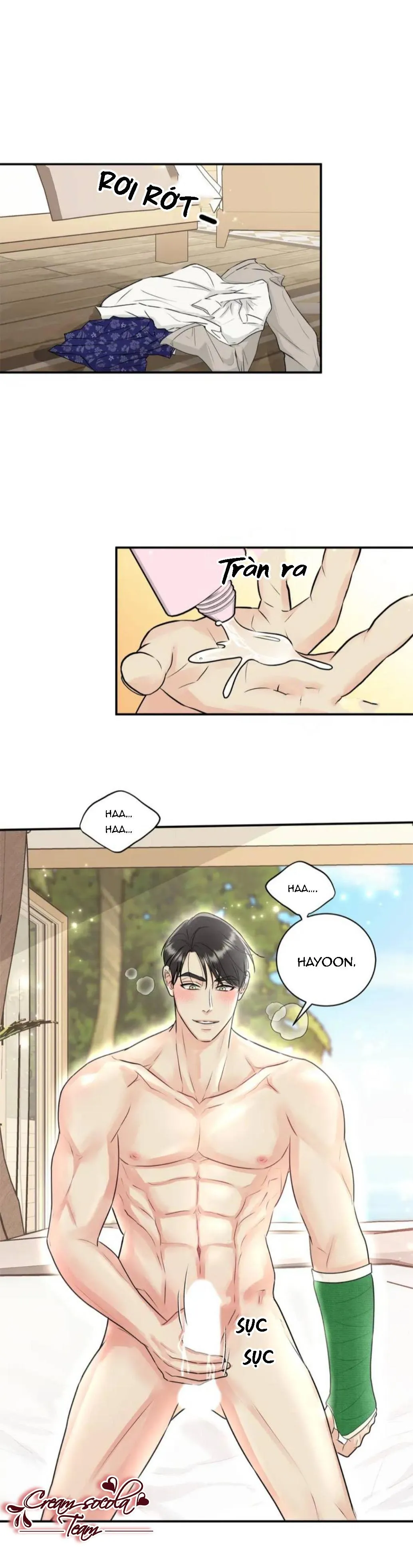 Hạnh Phúc Trọn Vẹn Chapter 34 Trang 24