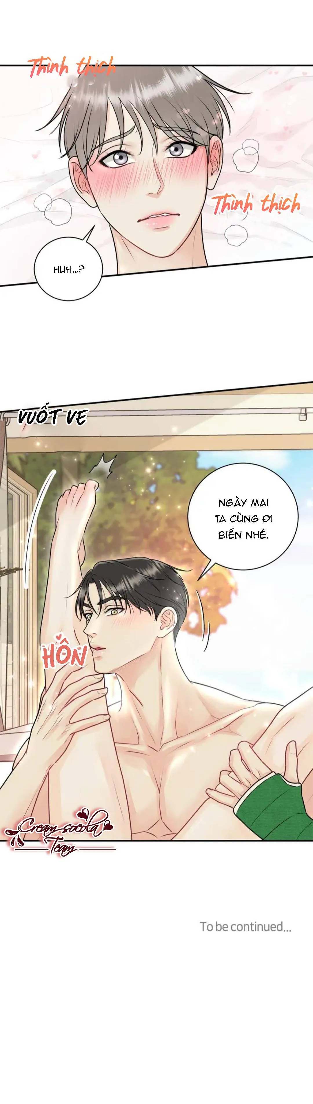 Hạnh Phúc Trọn Vẹn Chapter 34 Trang 25