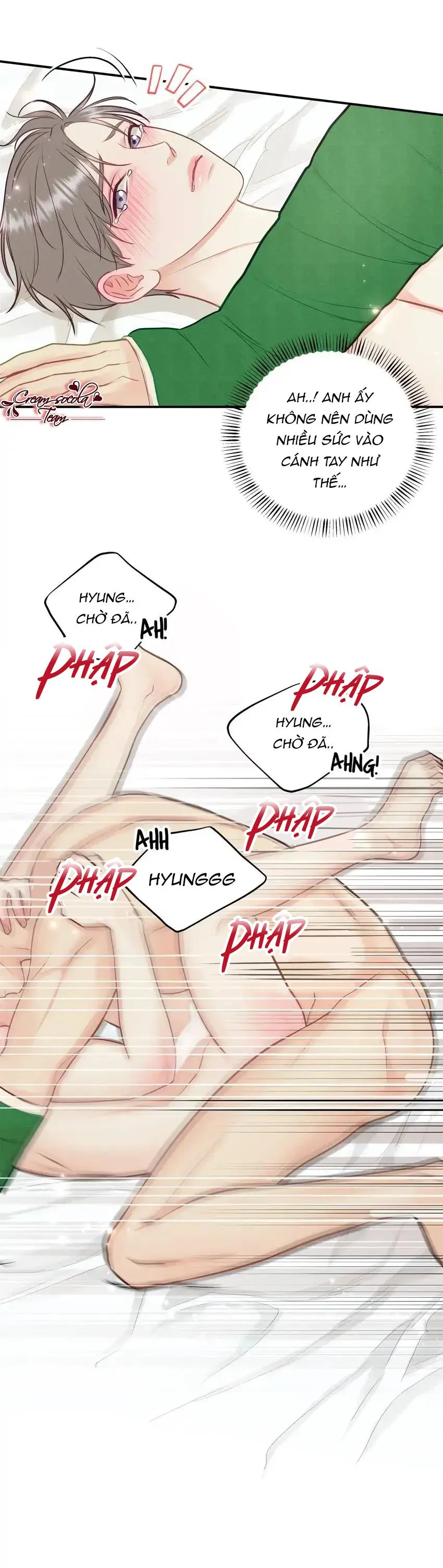 Hạnh Phúc Trọn Vẹn Chapter 35 Trang 5