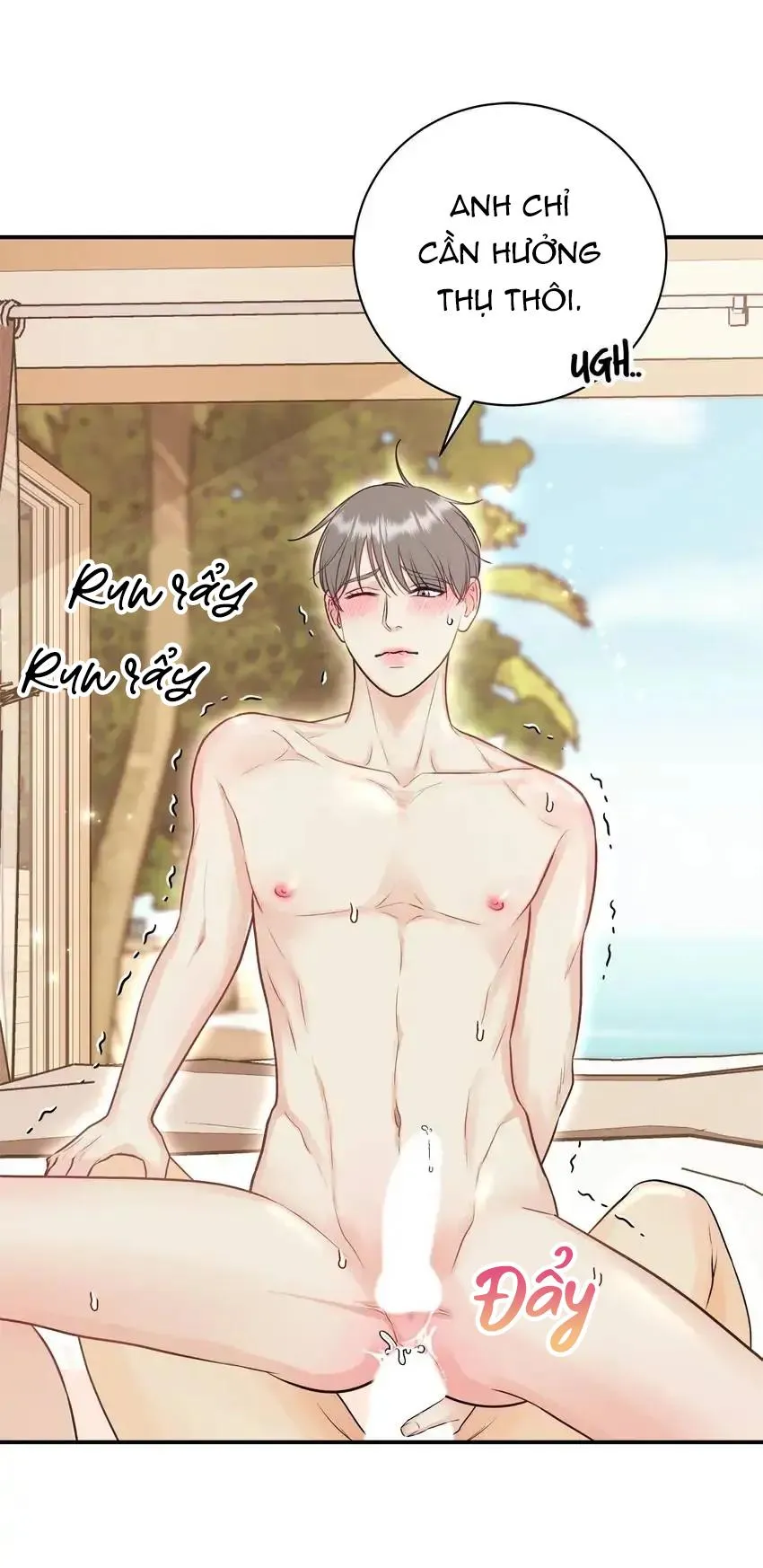 Hạnh Phúc Trọn Vẹn Chapter 35 Trang 9