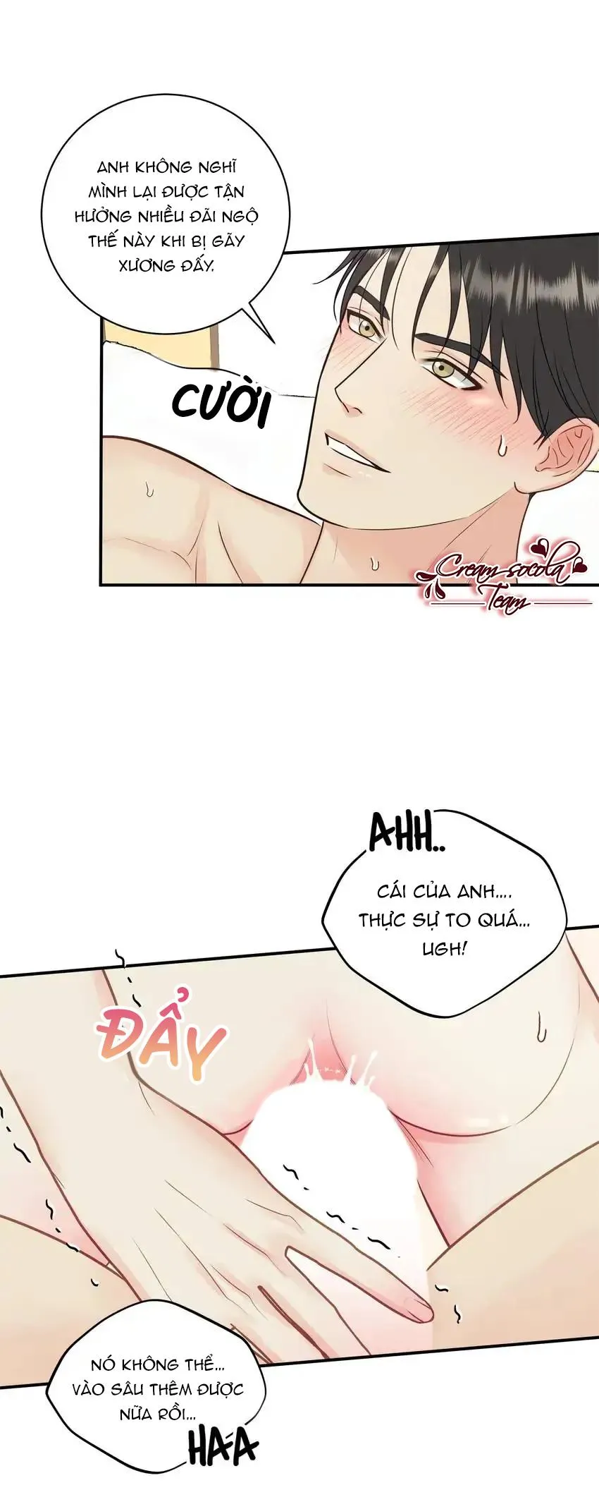 Hạnh Phúc Trọn Vẹn Chapter 35 Trang 10