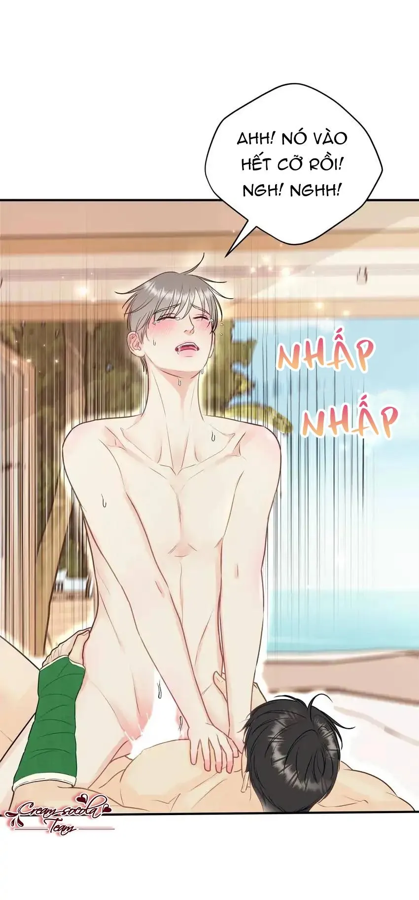 Hạnh Phúc Trọn Vẹn Chapter 35 Trang 12