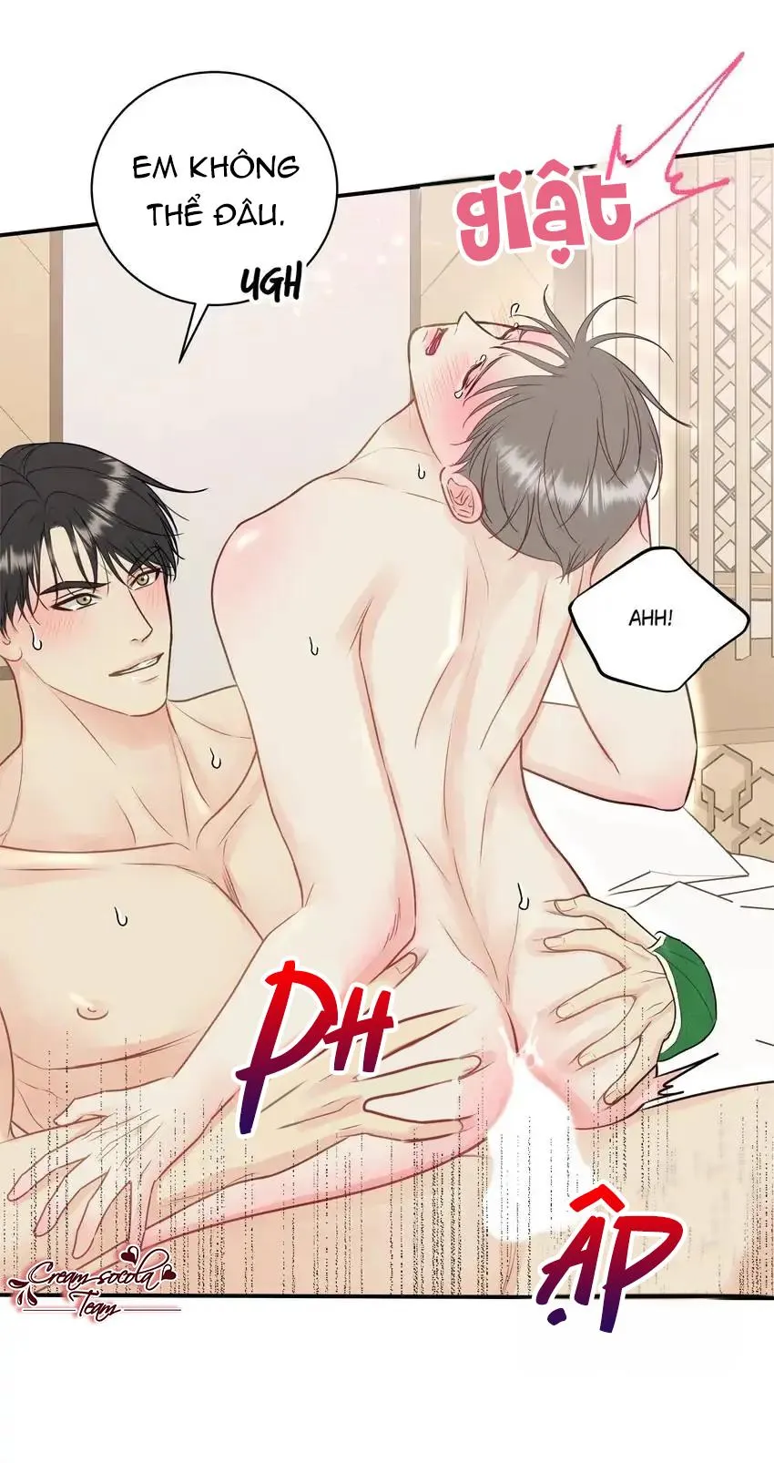 Hạnh Phúc Trọn Vẹn Chapter 35 Trang 15