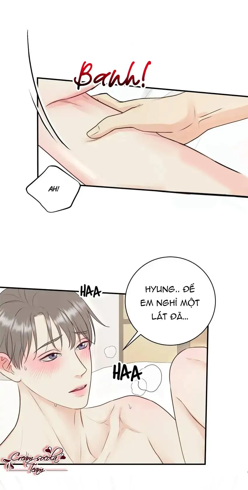 Hạnh Phúc Trọn Vẹn Chapter 35 Trang 20