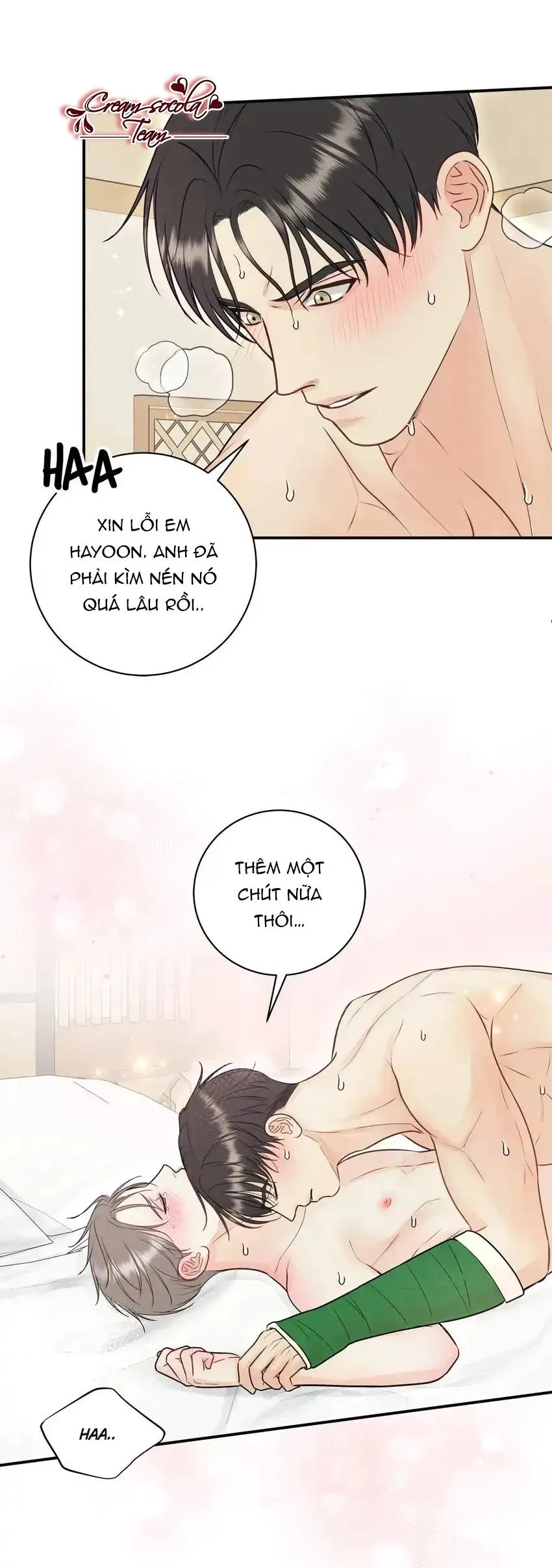 Hạnh Phúc Trọn Vẹn Chapter 35 Trang 22