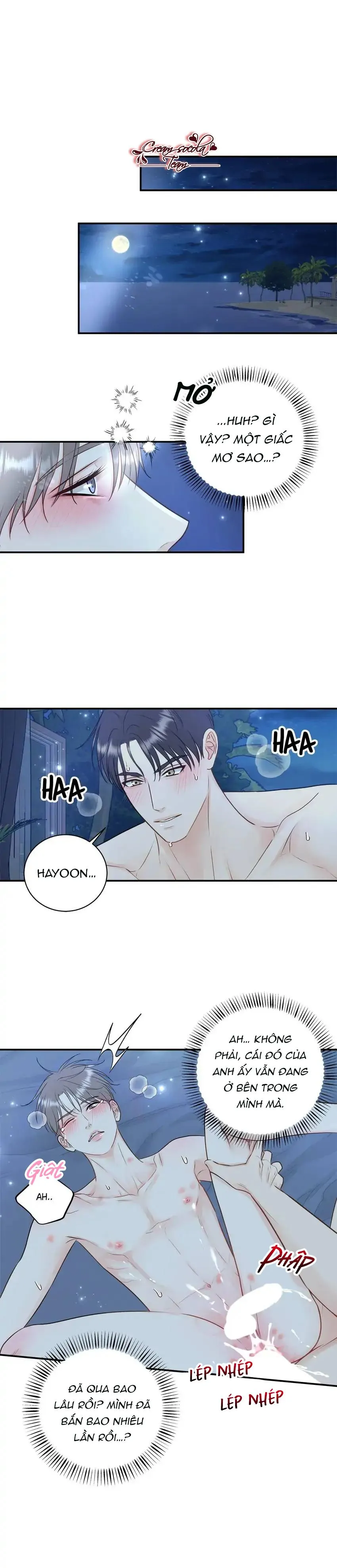 Hạnh Phúc Trọn Vẹn Chapter 35 Trang 24