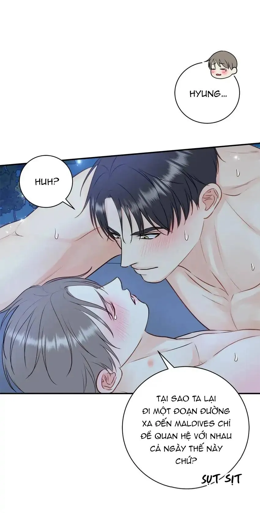 Hạnh Phúc Trọn Vẹn Chapter 35 Trang 25