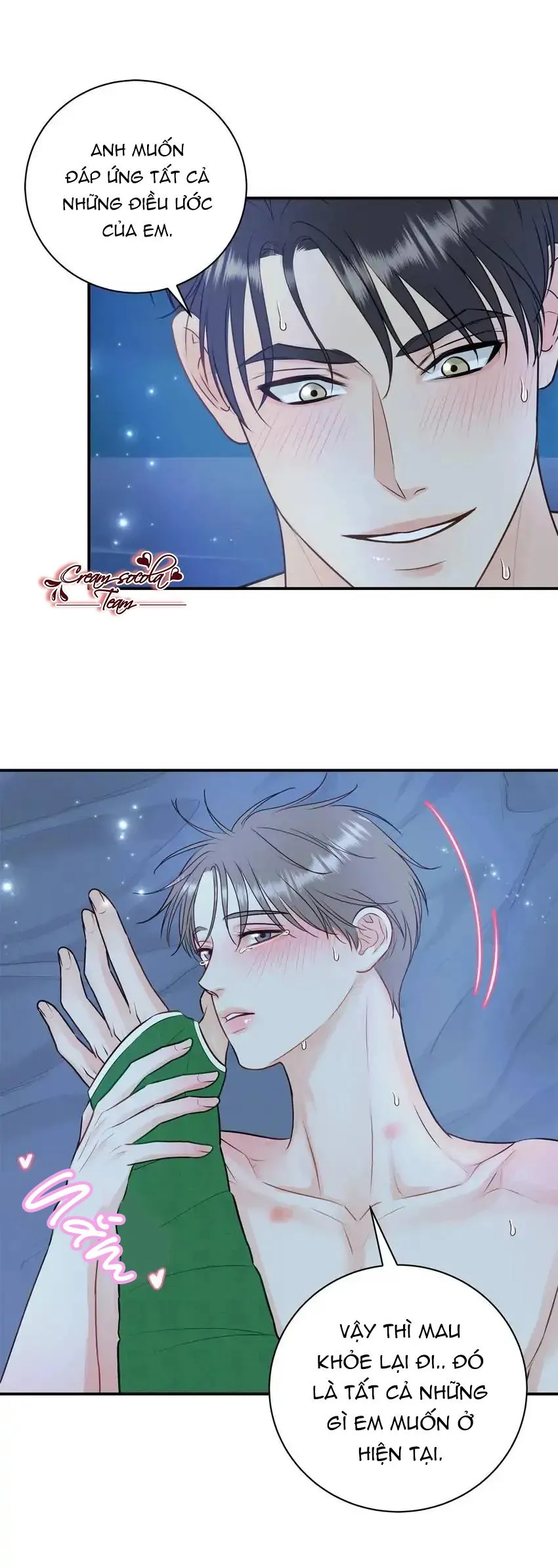 Hạnh Phúc Trọn Vẹn Chapter 35 Trang 27