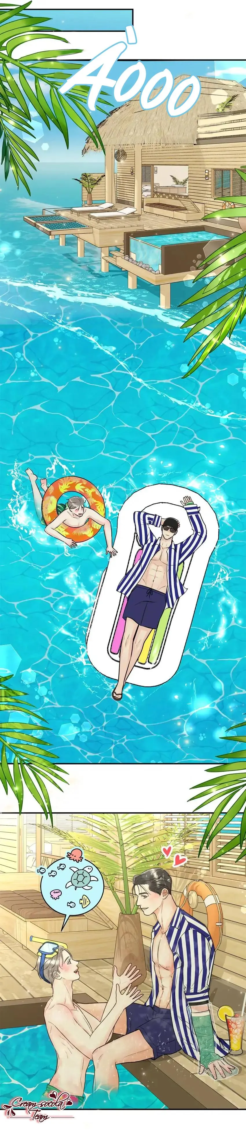 Hạnh Phúc Trọn Vẹn Chapter 35 Trang 31