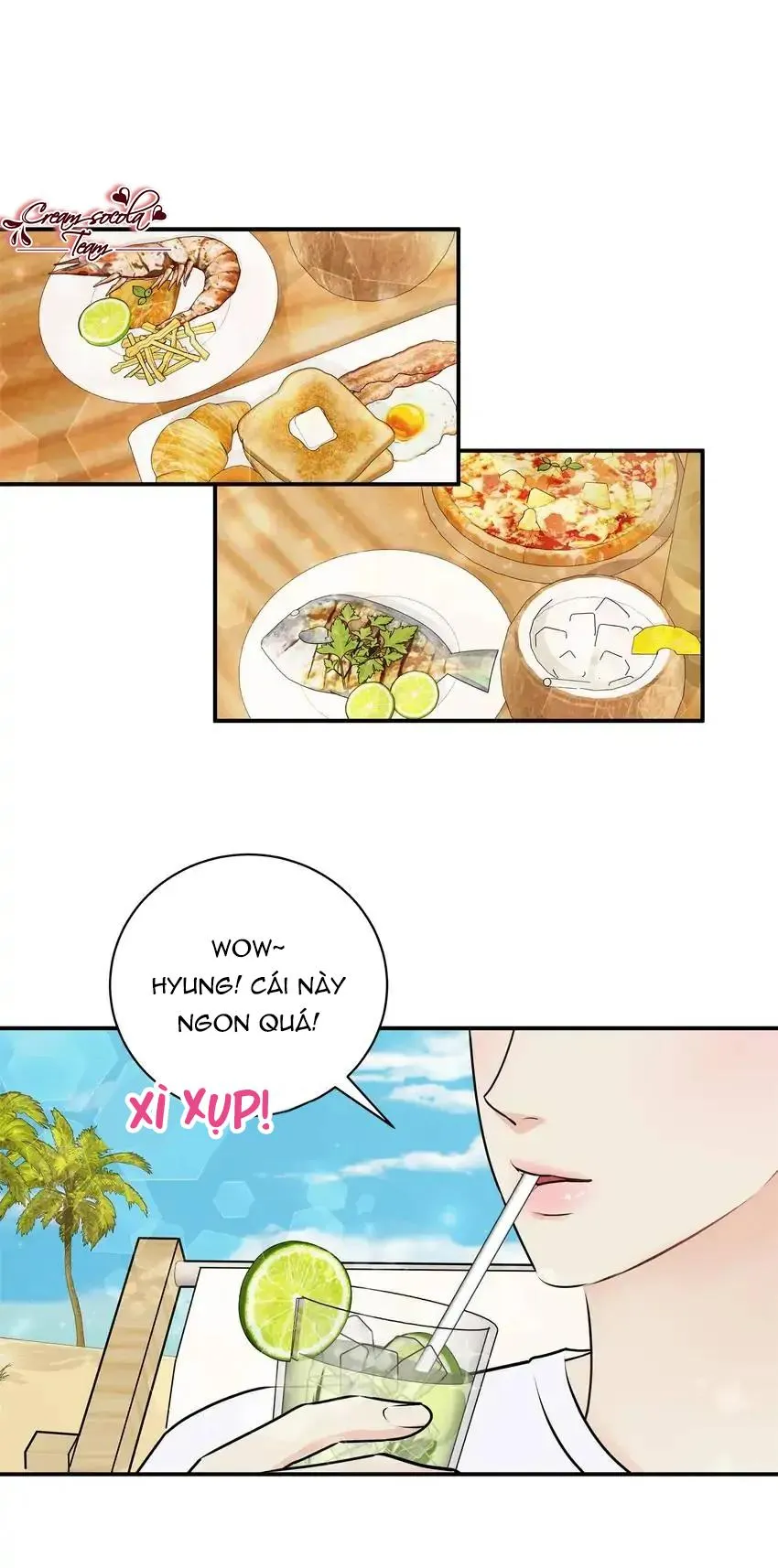 Hạnh Phúc Trọn Vẹn Chapter 35 Trang 33