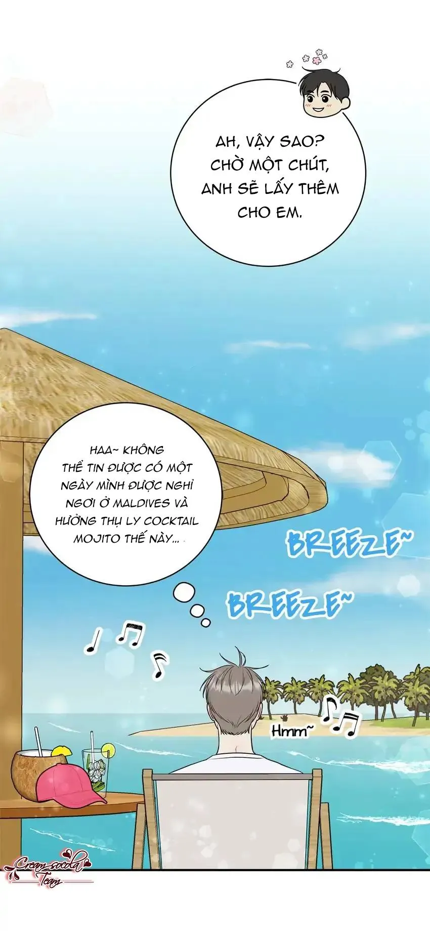 Hạnh Phúc Trọn Vẹn Chapter 35 Trang 34