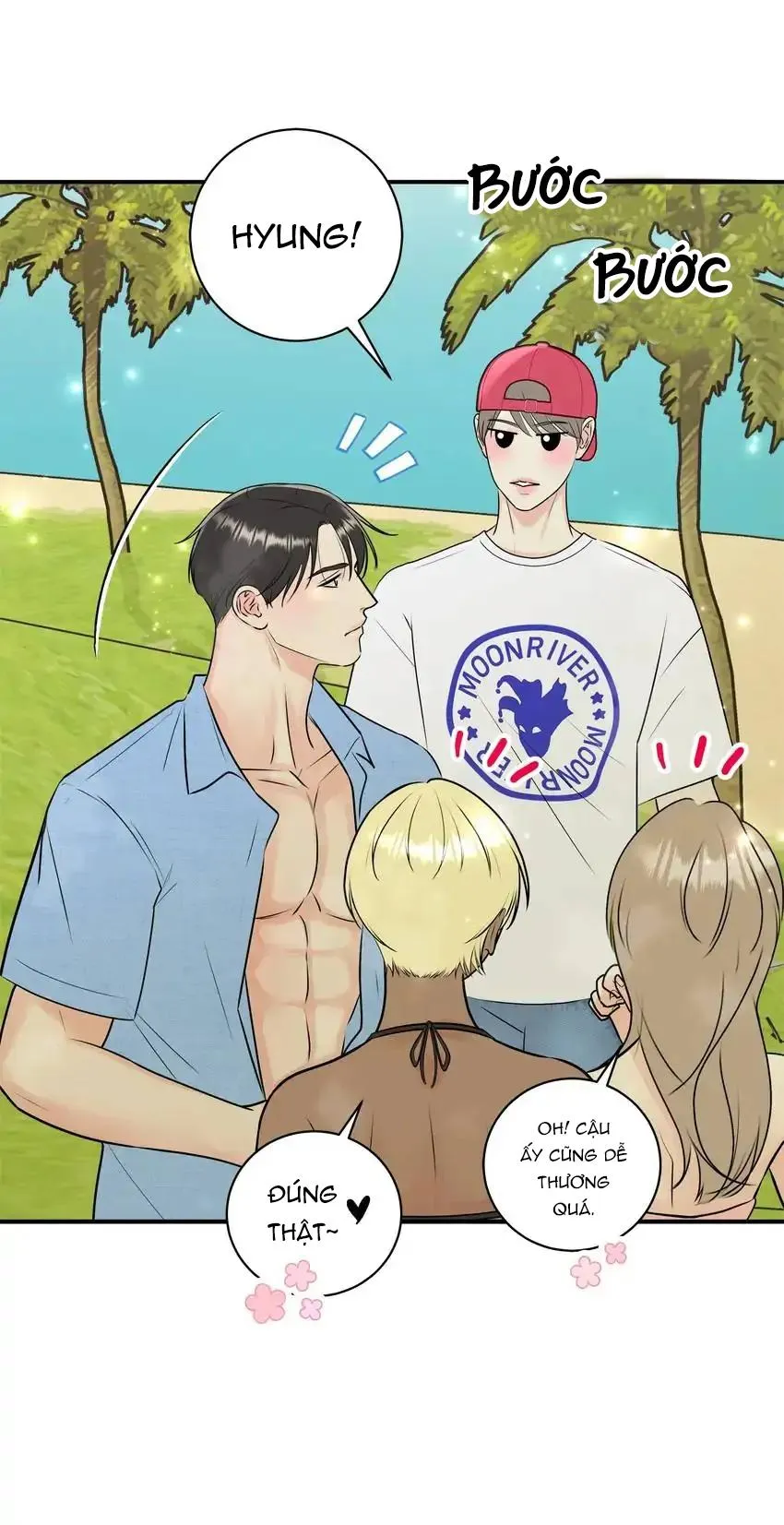 Hạnh Phúc Trọn Vẹn Chapter 35 Trang 39