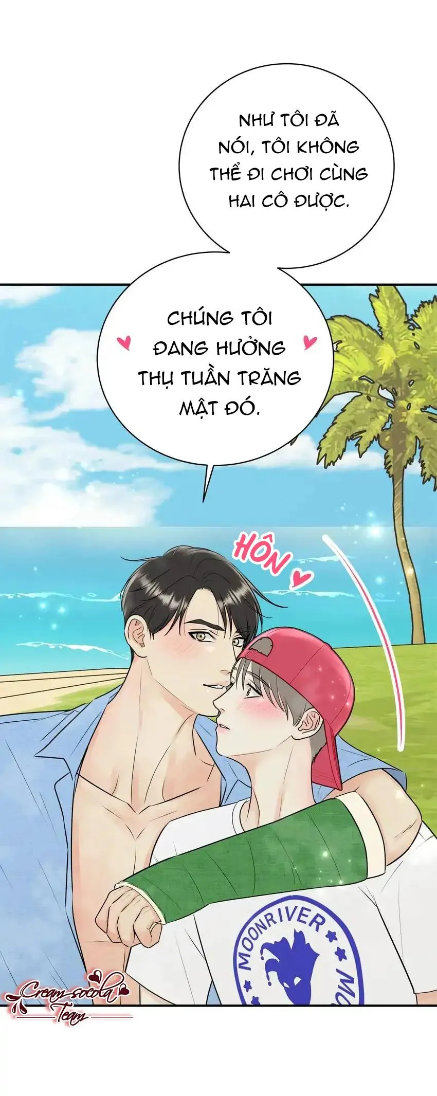 Hạnh Phúc Trọn Vẹn Chapter 35 Trang 41