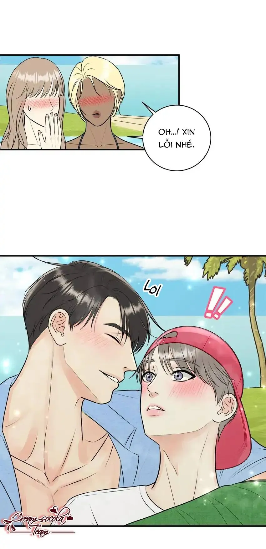 Hạnh Phúc Trọn Vẹn Chapter 35 Trang 42