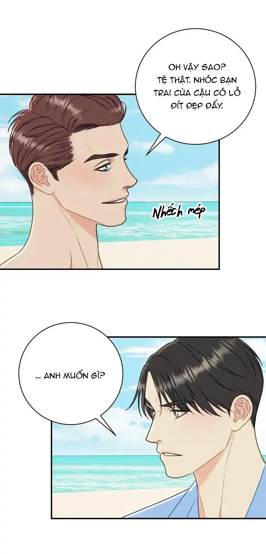 Hạnh Phúc Trọn Vẹn Chapter 36 Trang 8