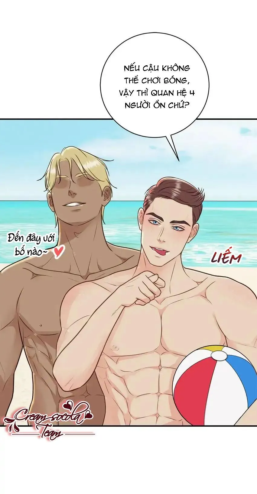 Hạnh Phúc Trọn Vẹn Chapter 36 Trang 9