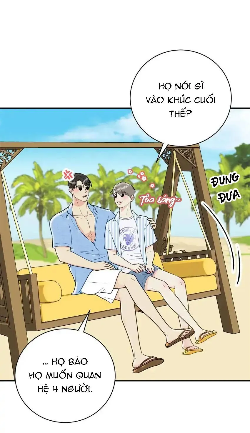 Hạnh Phúc Trọn Vẹn Chapter 36 Trang 11