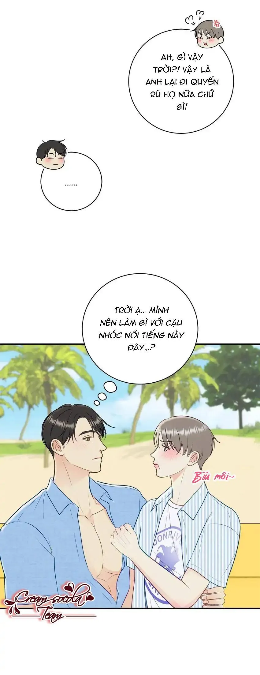 Hạnh Phúc Trọn Vẹn Chapter 36 Trang 12