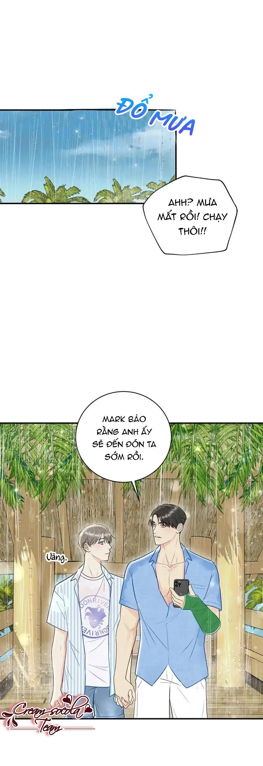 Hạnh Phúc Trọn Vẹn Chapter 36 Trang 13