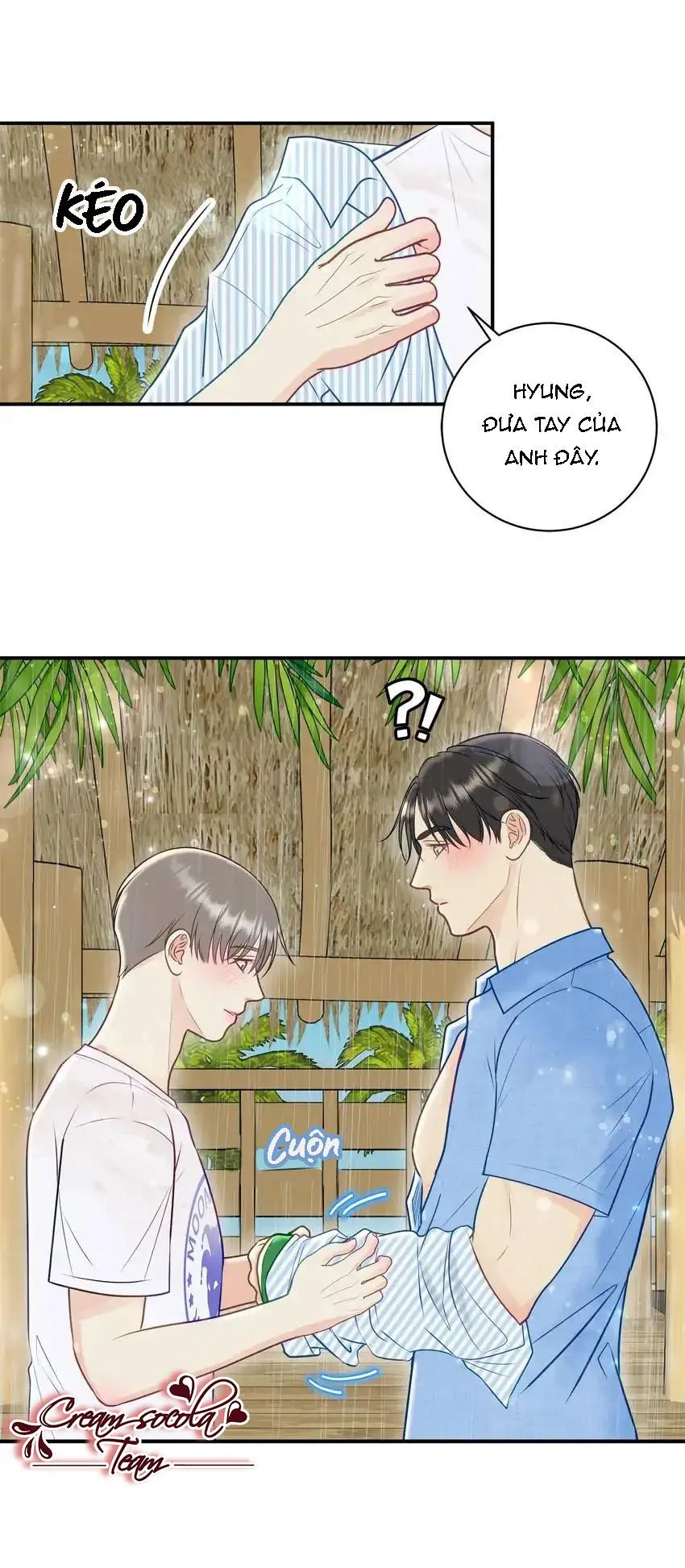 Hạnh Phúc Trọn Vẹn Chapter 36 Trang 14