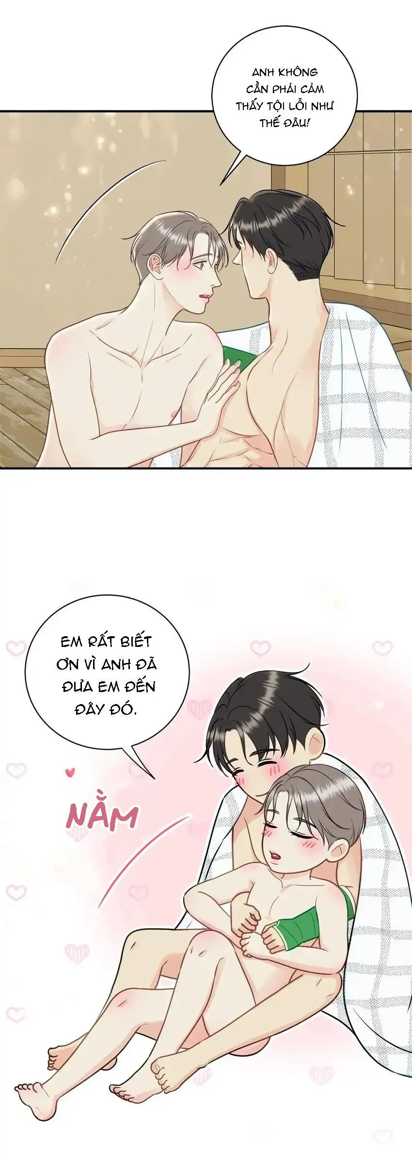 Hạnh Phúc Trọn Vẹn Chapter 36 Trang 24