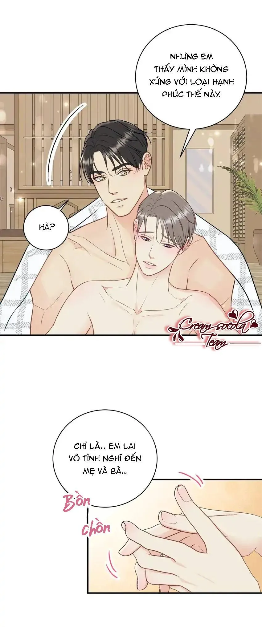 Hạnh Phúc Trọn Vẹn Chapter 36 Trang 25