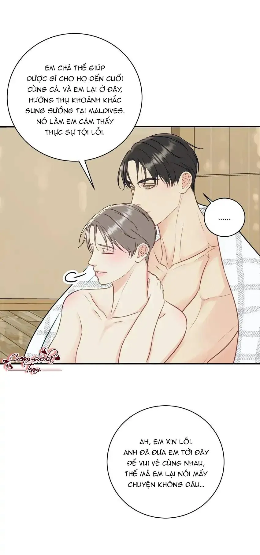 Hạnh Phúc Trọn Vẹn Chapter 36 Trang 26