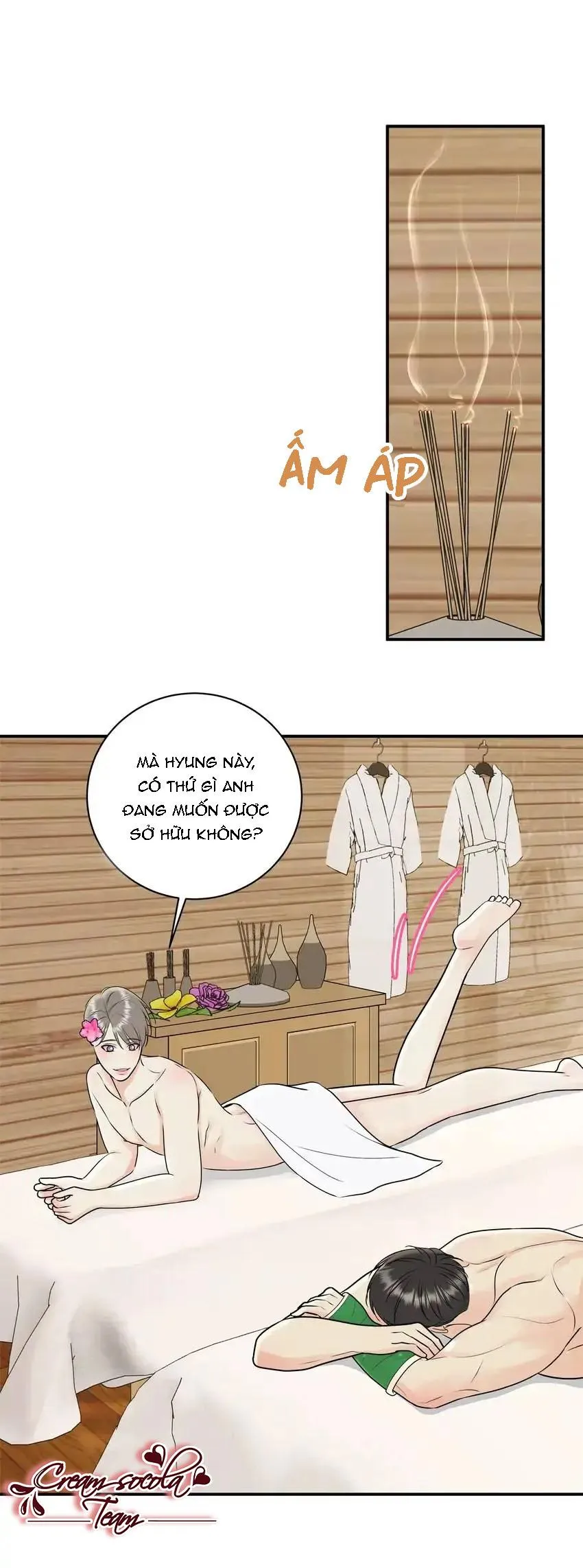 Hạnh Phúc Trọn Vẹn Chapter 36 Trang 29