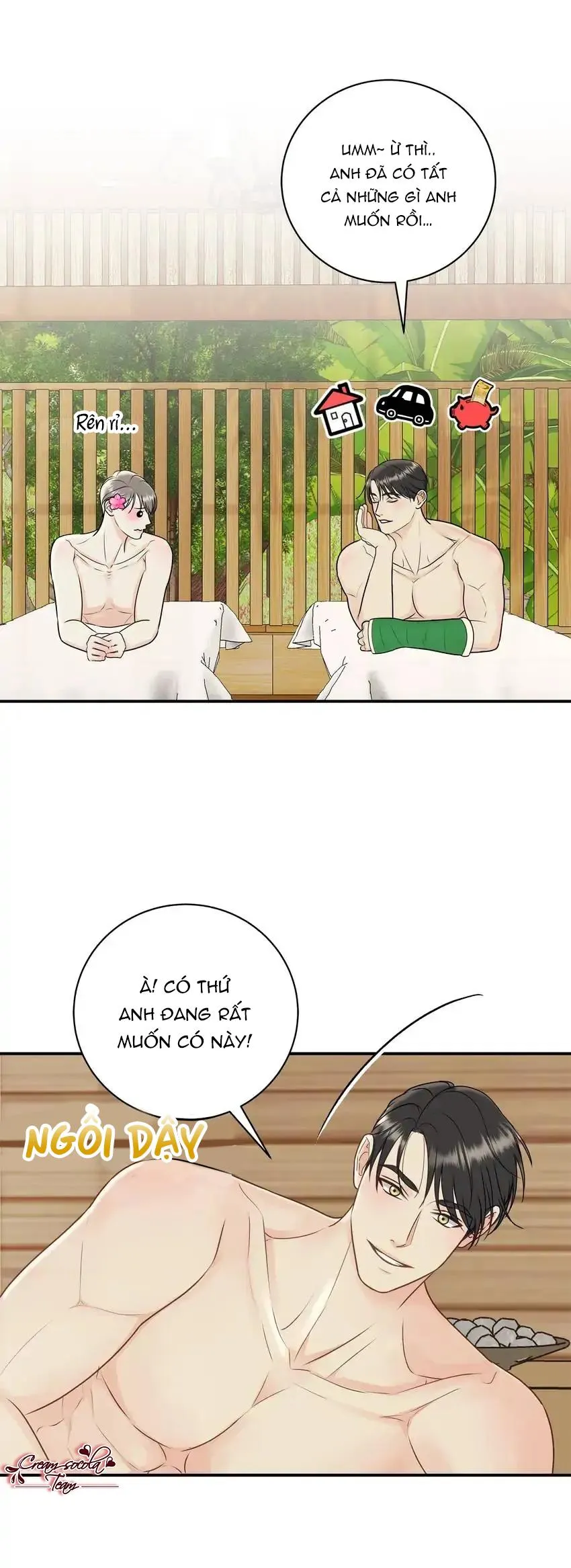 Hạnh Phúc Trọn Vẹn Chapter 36 Trang 31