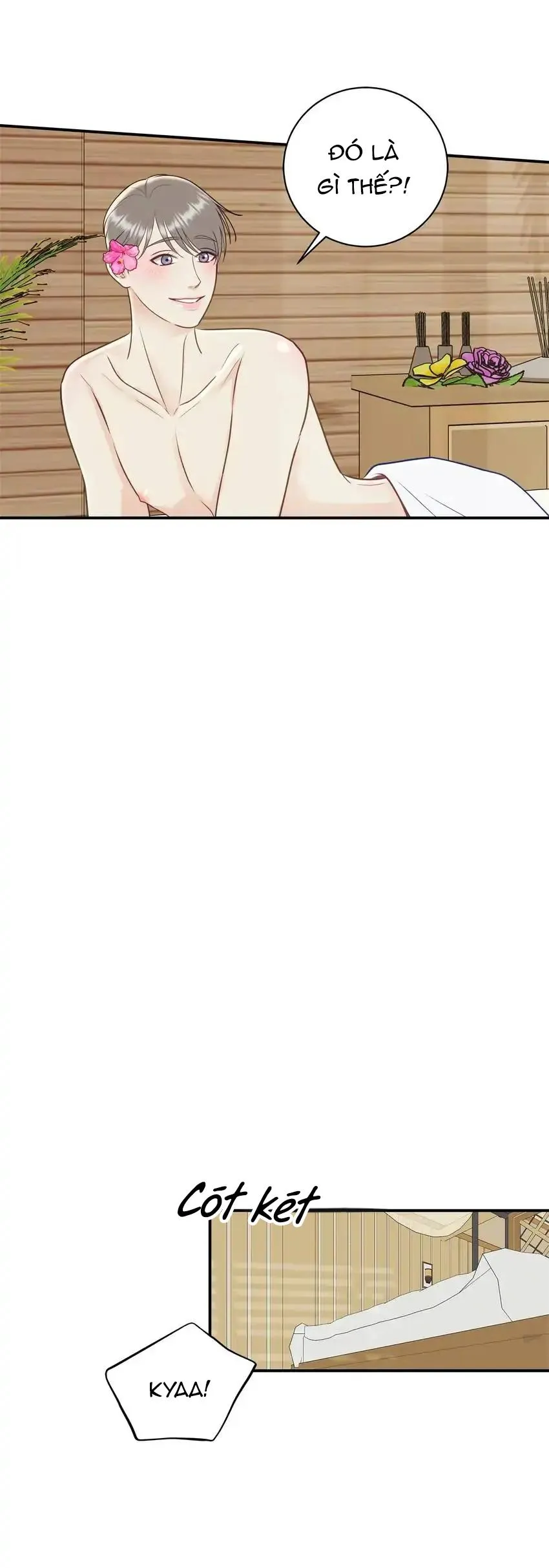 Hạnh Phúc Trọn Vẹn Chapter 36 Trang 32