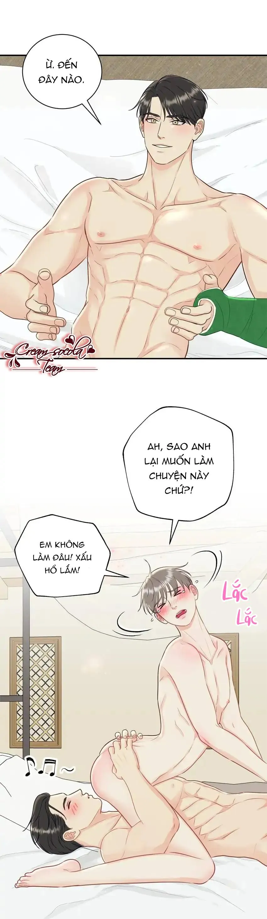 Hạnh Phúc Trọn Vẹn Chapter 36 Trang 34