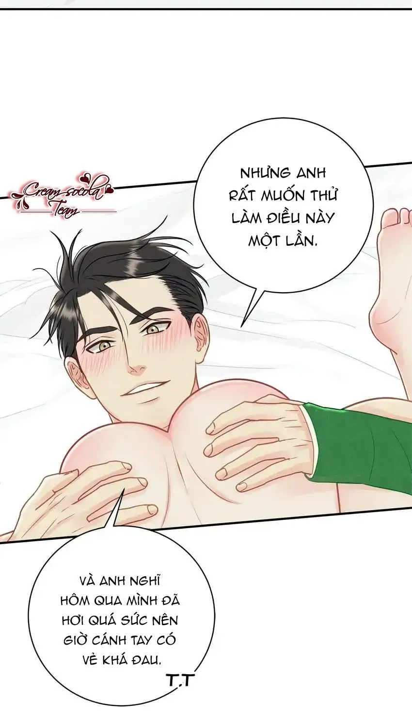 Hạnh Phúc Trọn Vẹn Chapter 36 Trang 35