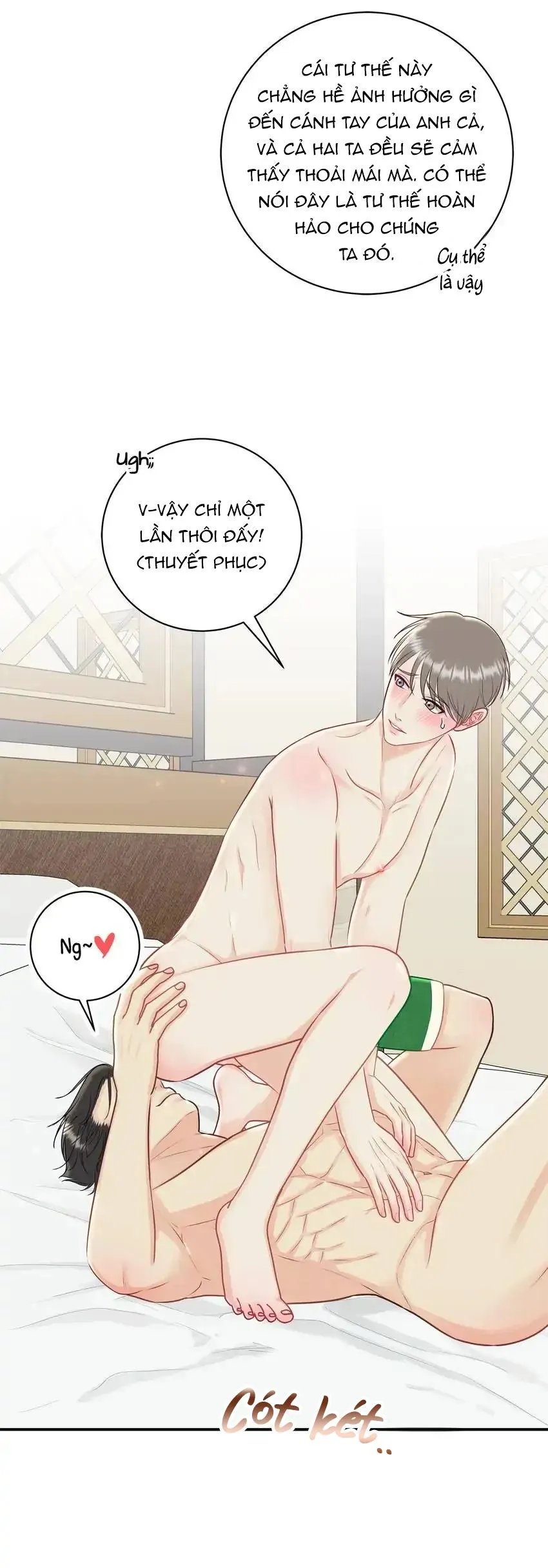 Hạnh Phúc Trọn Vẹn Chapter 36 Trang 36