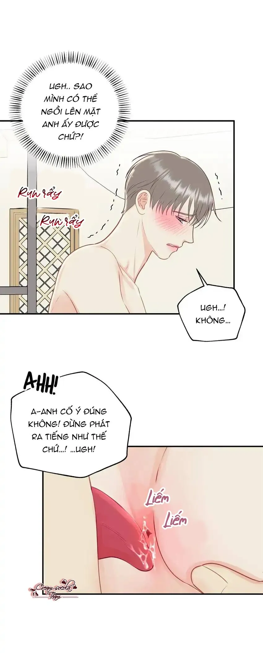 Hạnh Phúc Trọn Vẹn Chapter 36 Trang 38