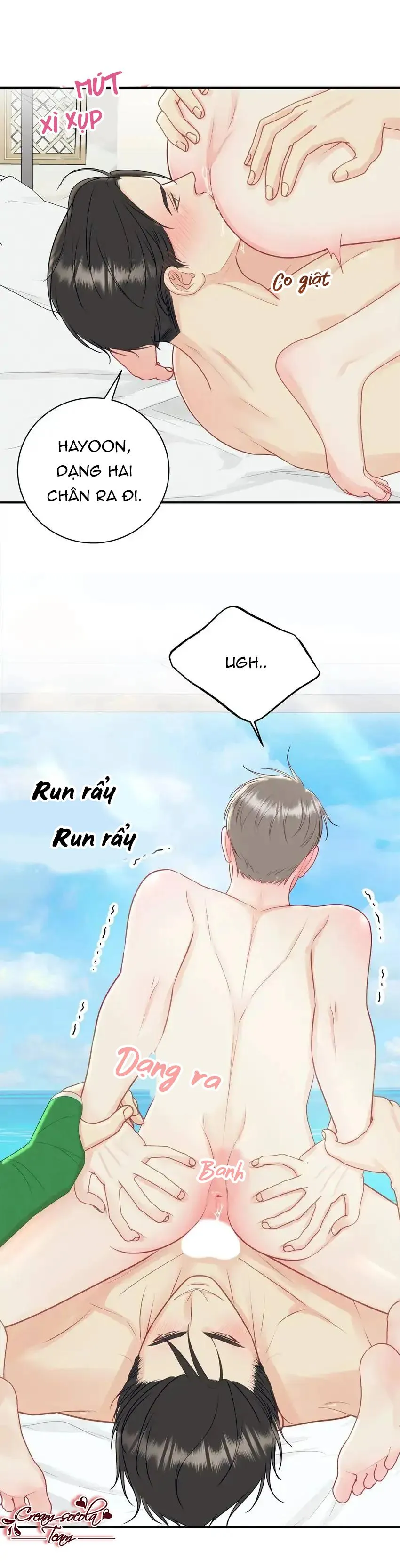 Hạnh Phúc Trọn Vẹn Chapter 36 Trang 40