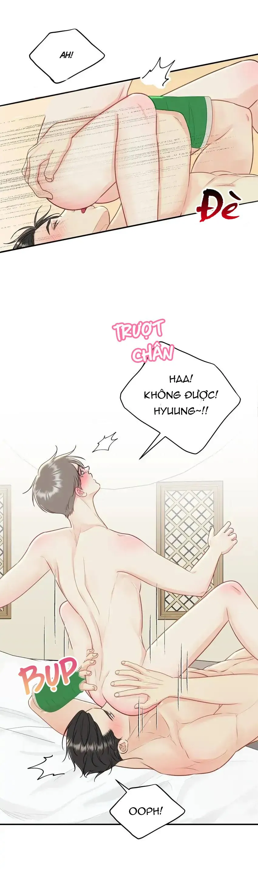 Hạnh Phúc Trọn Vẹn Chapter 36 Trang 43