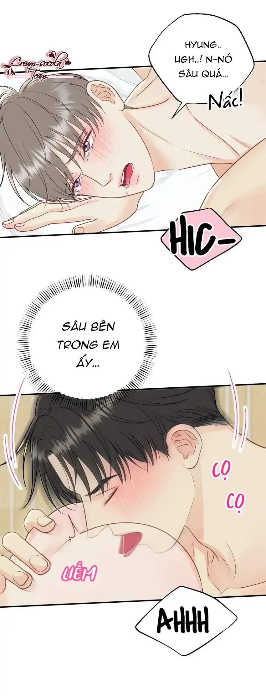 Hạnh Phúc Trọn Vẹn Chapter 37 Trang 5