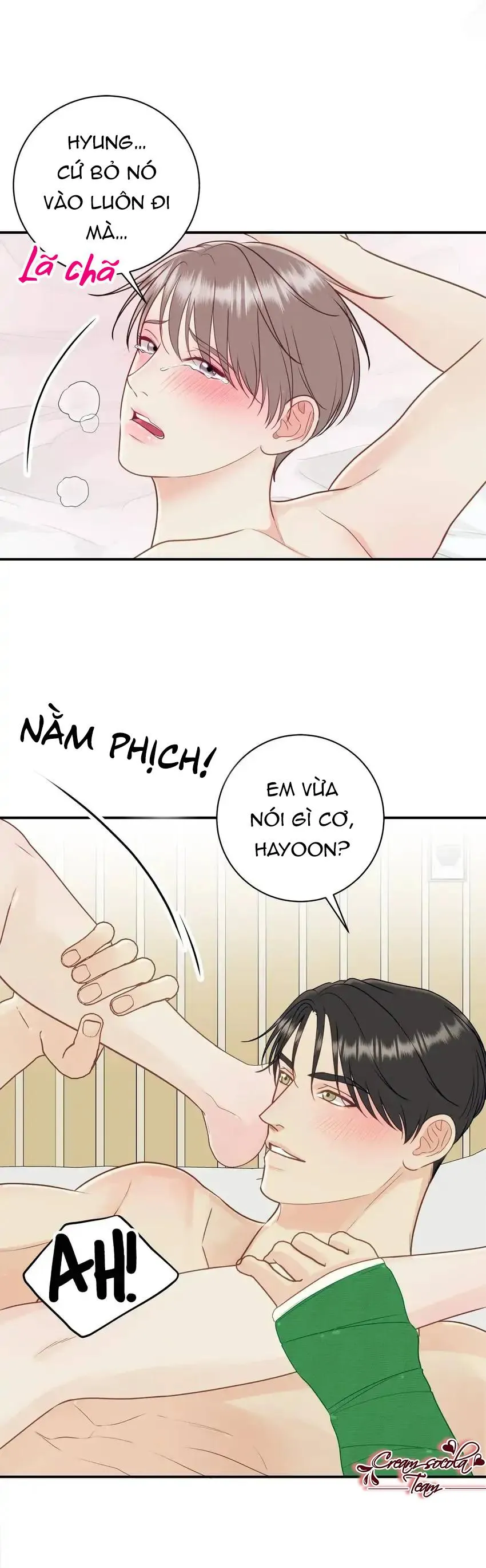 Hạnh Phúc Trọn Vẹn Chapter 37 Trang 7