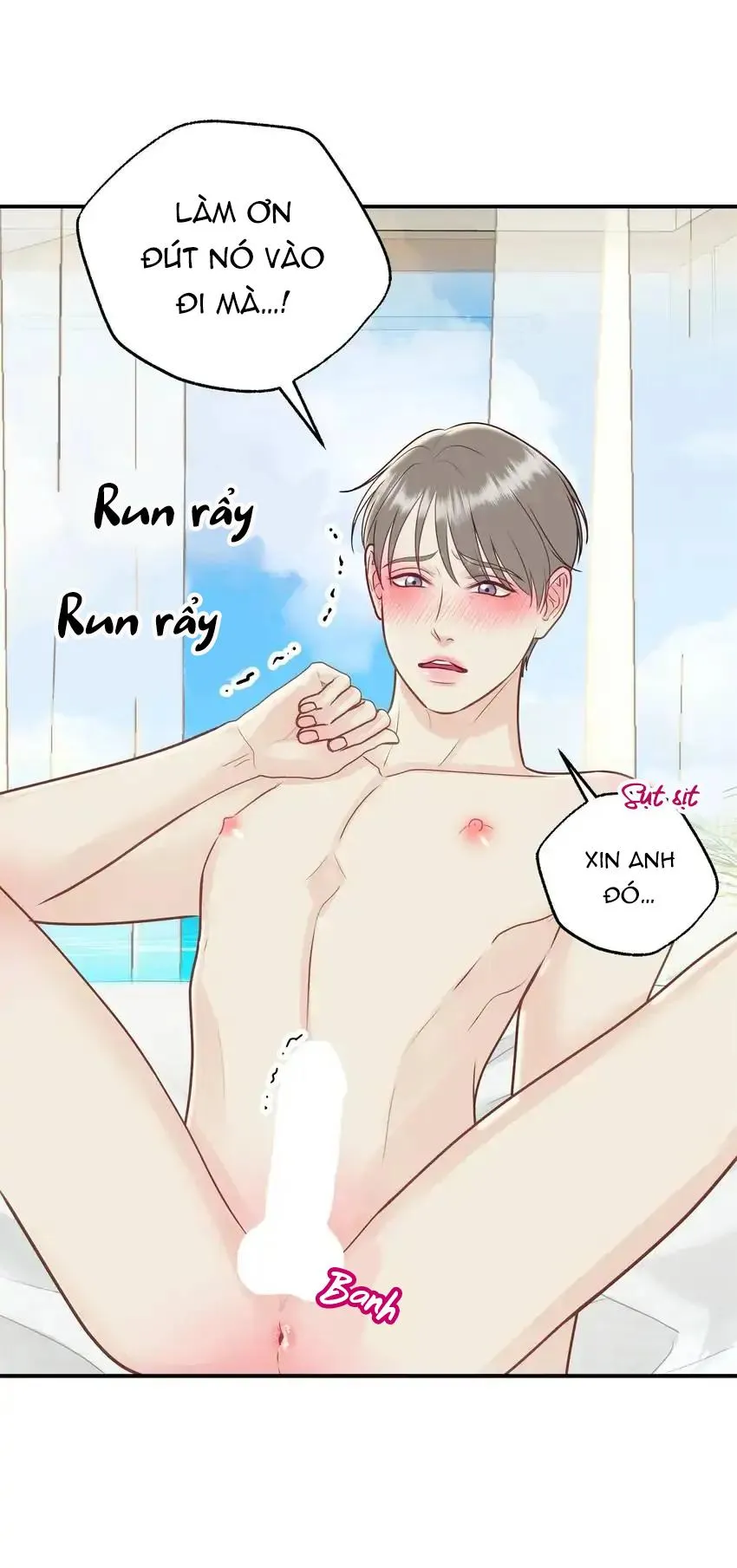 Hạnh Phúc Trọn Vẹn Chapter 37 Trang 9