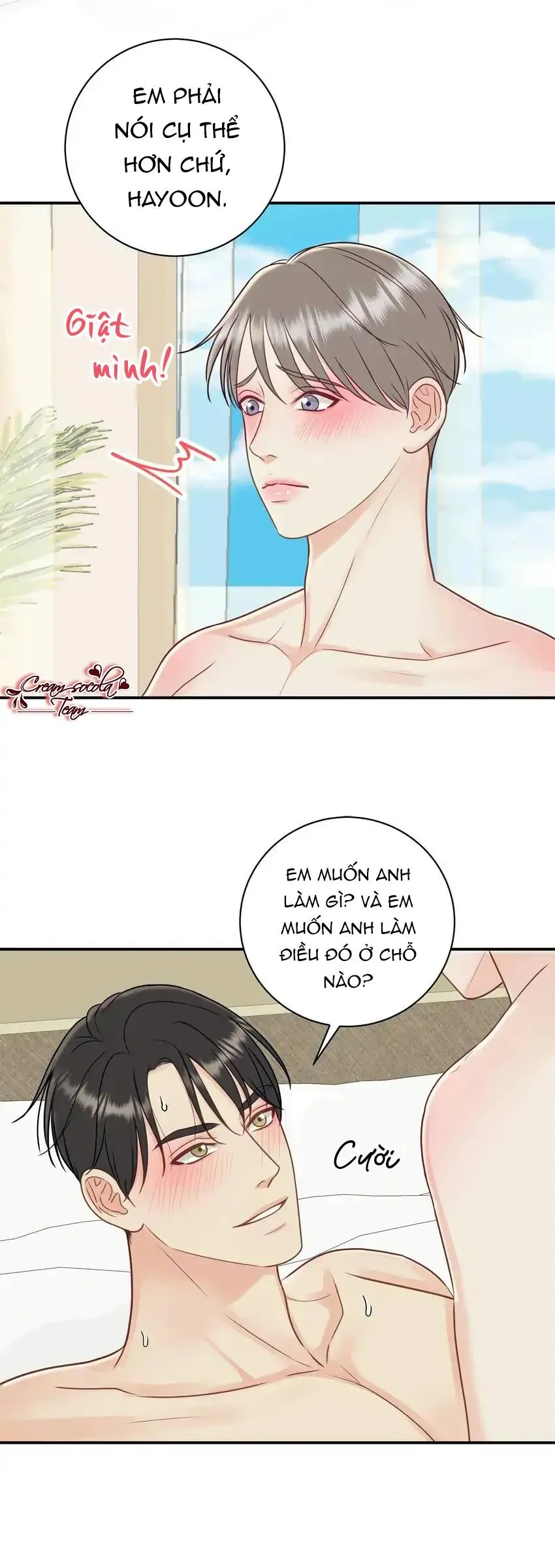 Hạnh Phúc Trọn Vẹn Chapter 37 Trang 11