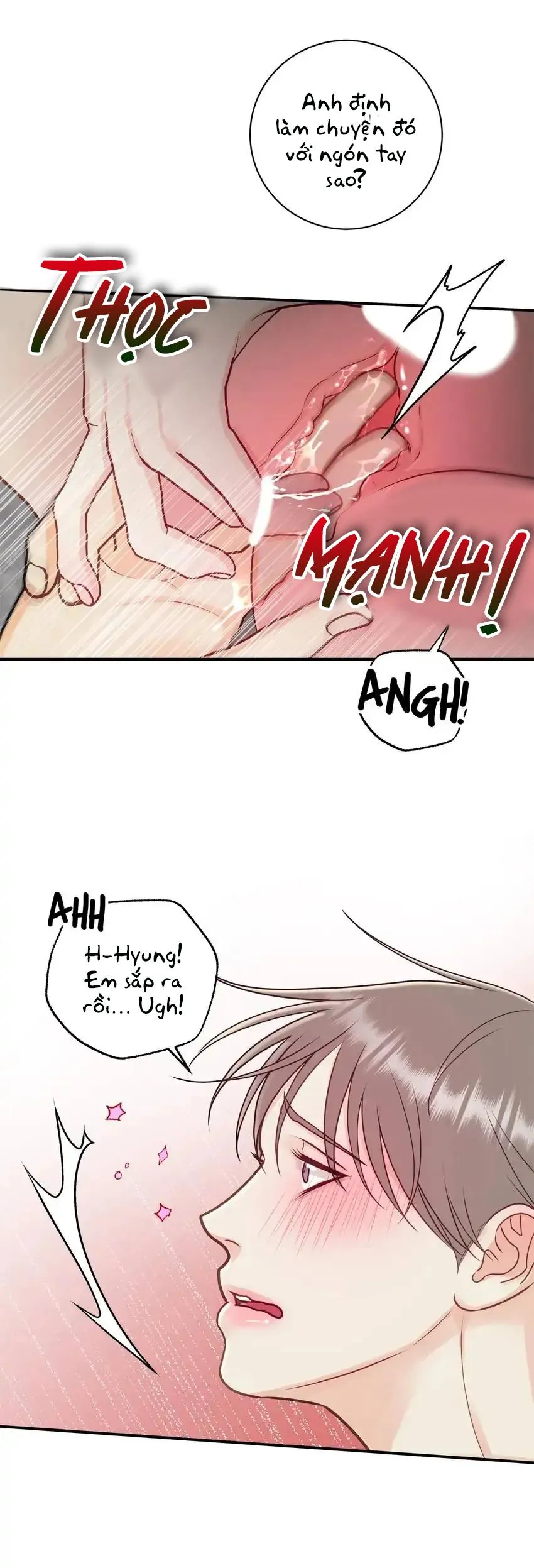 Hạnh Phúc Trọn Vẹn Chapter 37 Trang 16