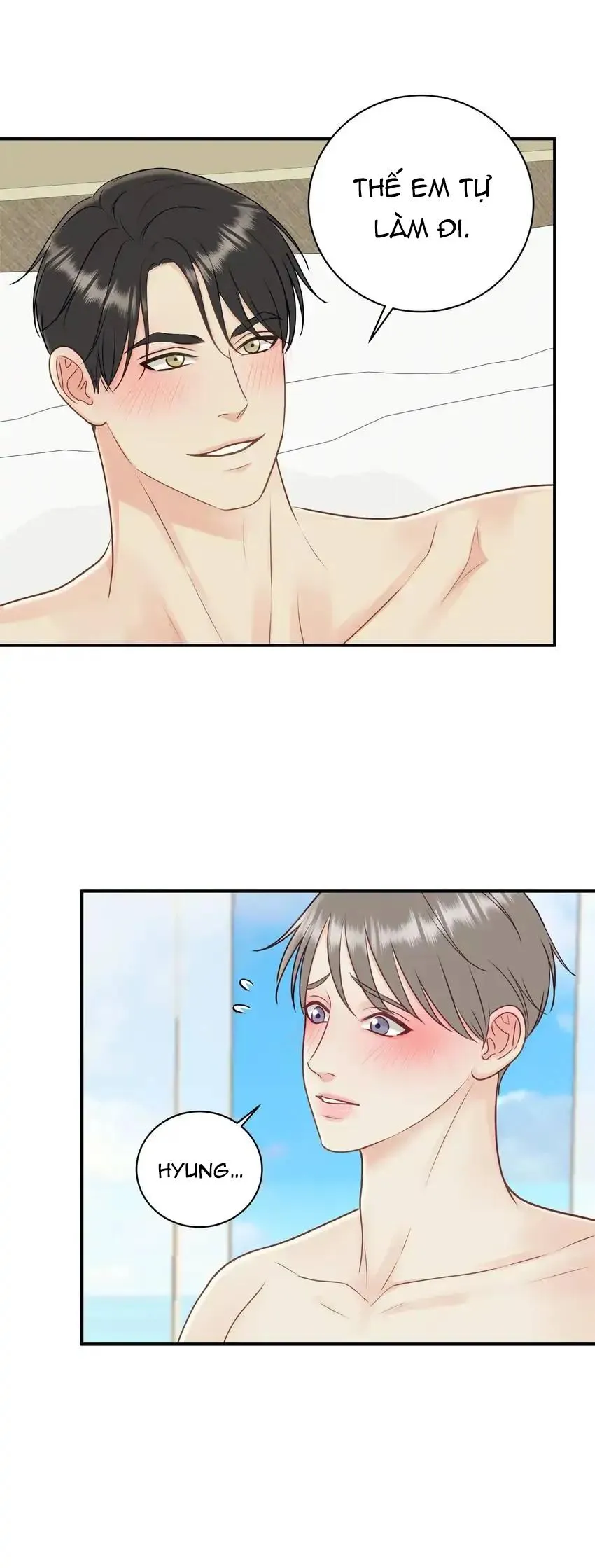 Hạnh Phúc Trọn Vẹn Chapter 37 Trang 18