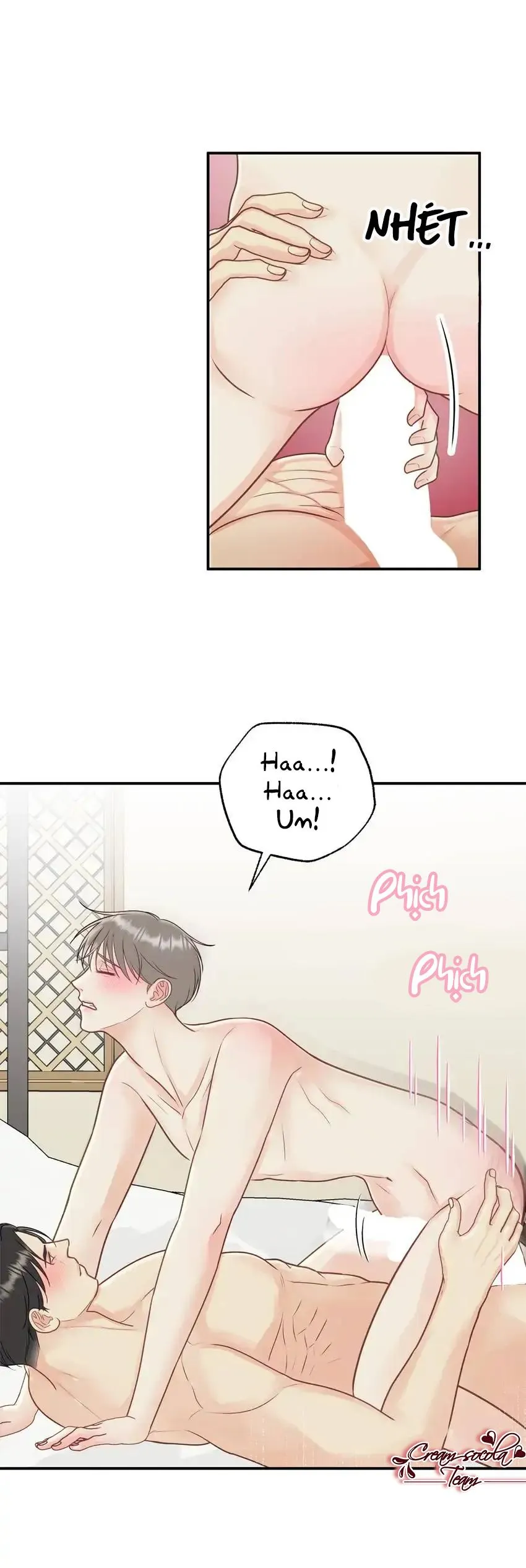 Hạnh Phúc Trọn Vẹn Chapter 37 Trang 19