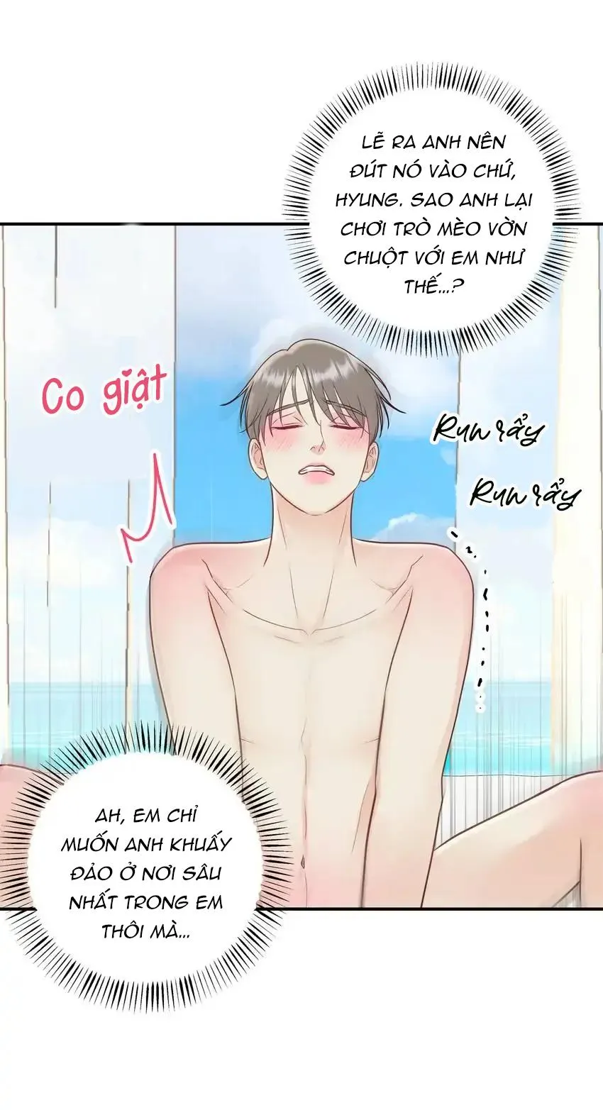 Hạnh Phúc Trọn Vẹn Chapter 37 Trang 22